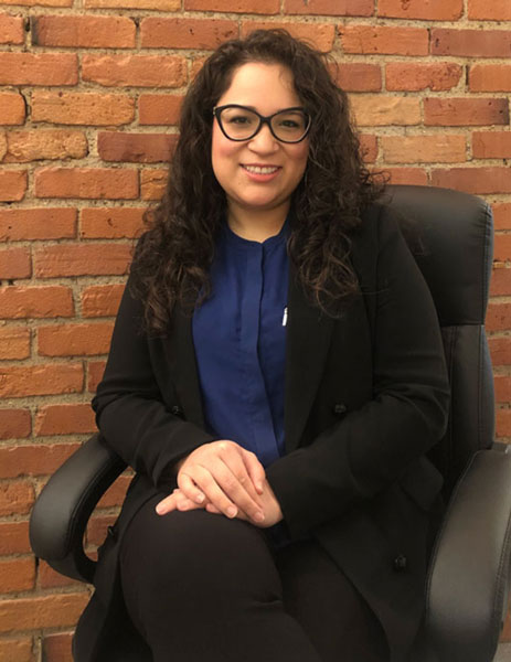 Tatiana Garcia - Organized and meticulous paralegal